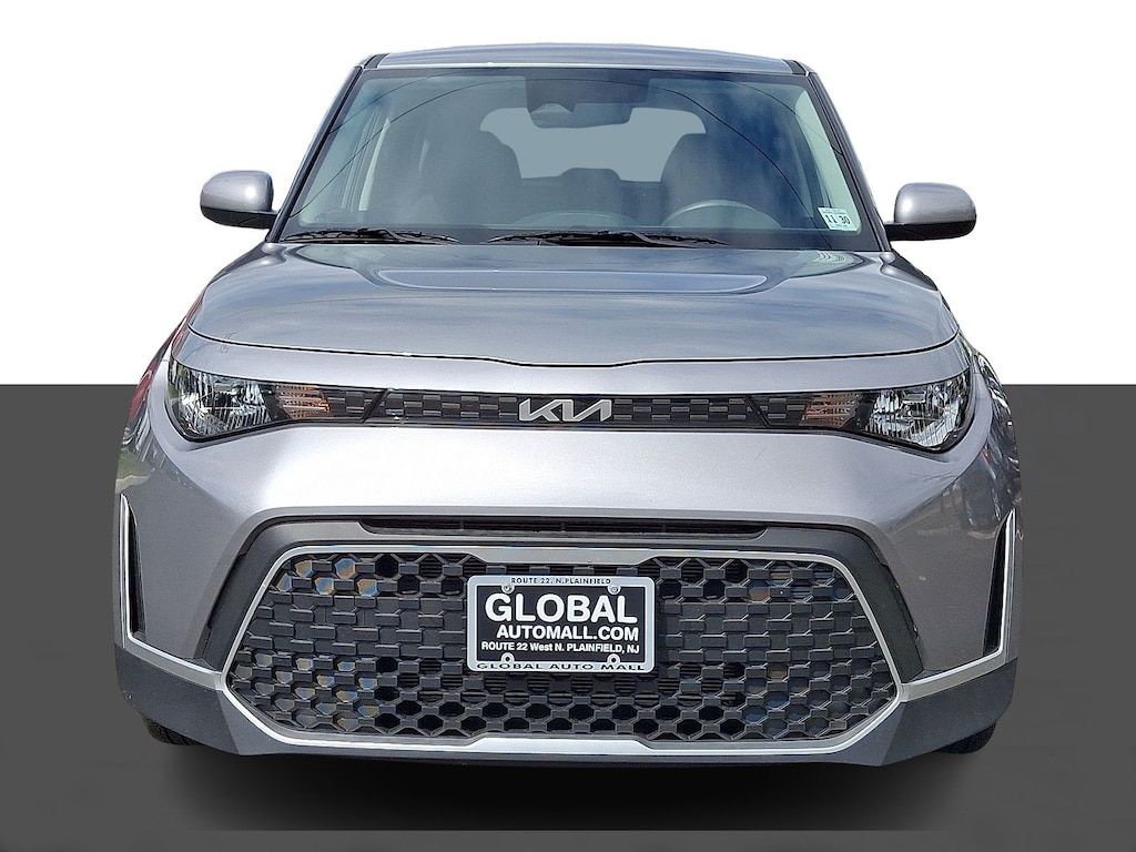 Certified 2025 Kia Soul LX Hatchback