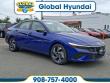 New 2025 Hyundai Elantra Hybrid SEL Sport Sedan