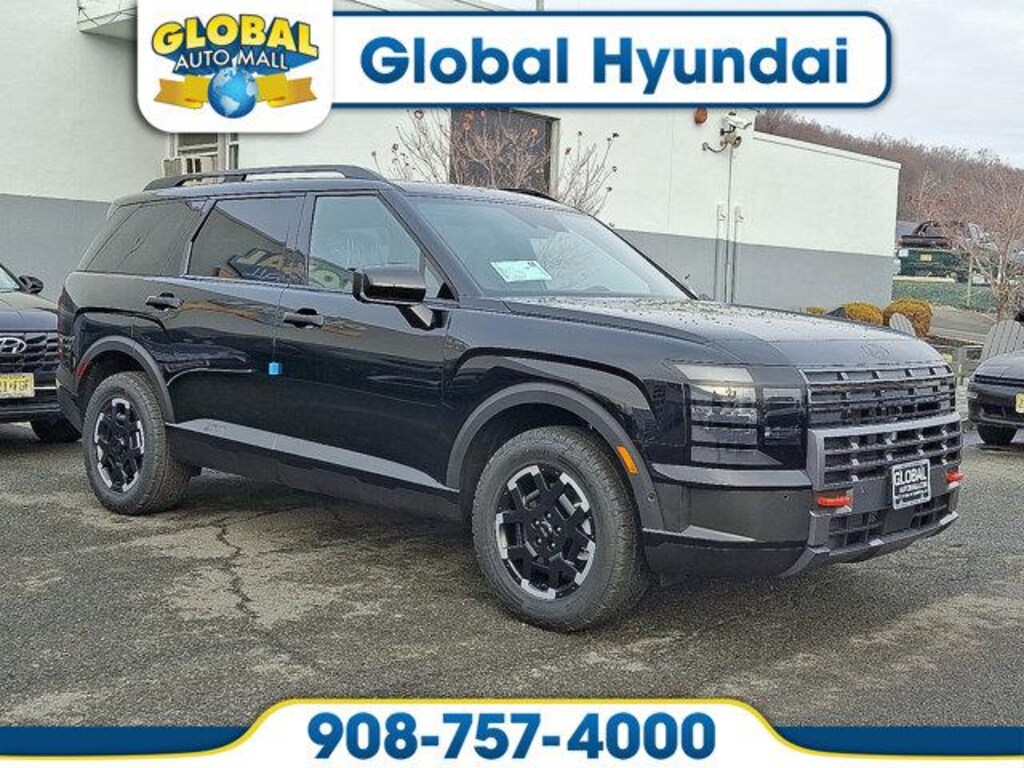 New 2026 Hyundai Palisade XRT AWD SUV