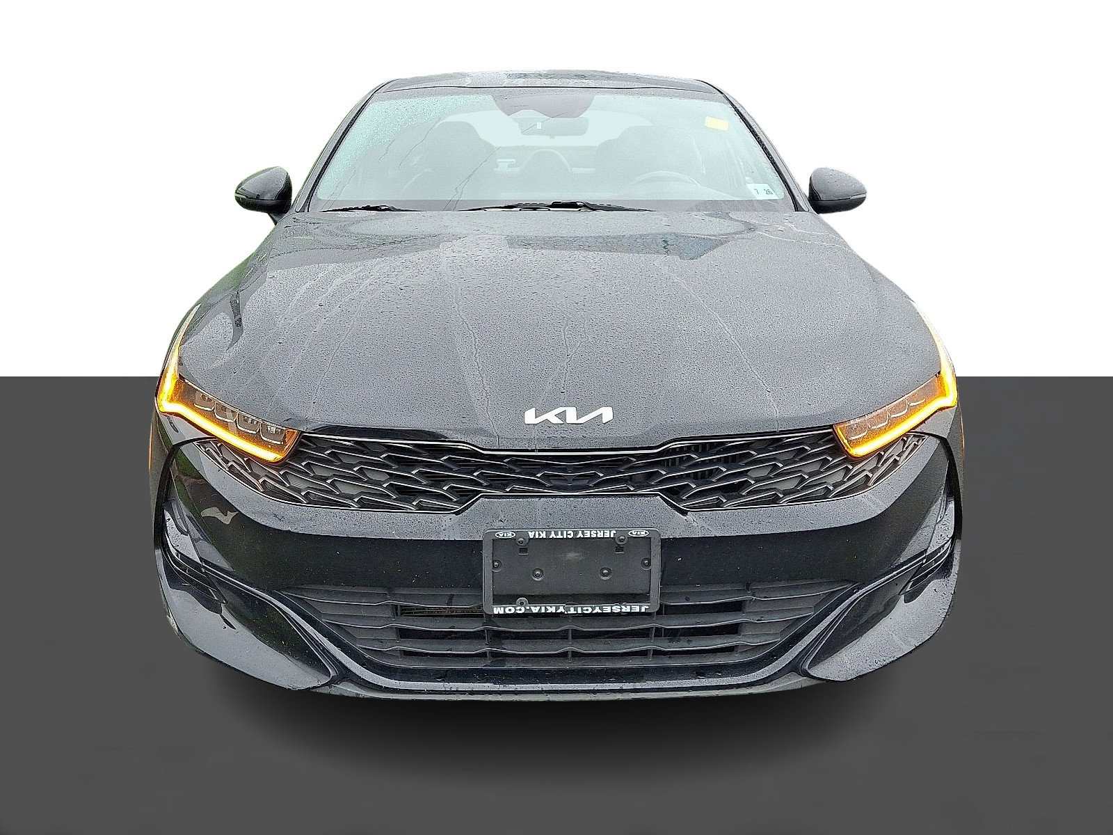 Used 2022 Kia K5 GT-Line with VIN 5XXG64J20NG097873 for sale in North Plainfield, NJ