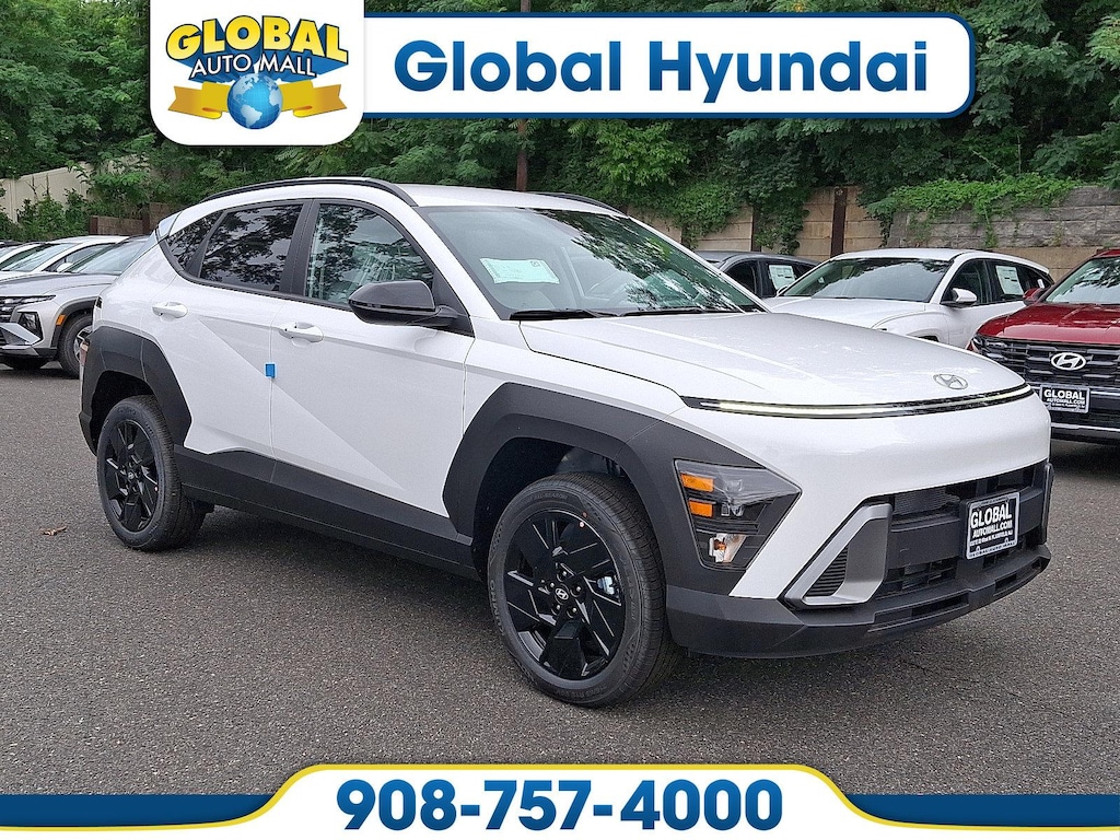 New 2026 Hyundai Kona SEL Sport AWD SUV
