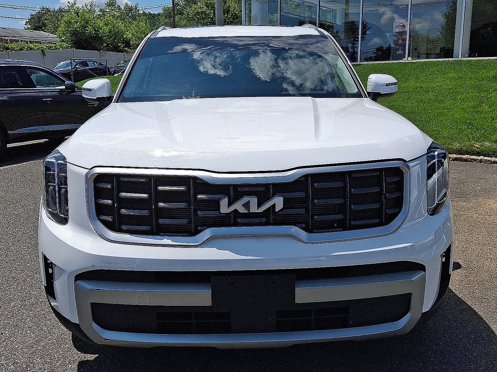 Used 2023 Kia Telluride S with VIN 5XYP6DGC7PG375358 for sale in Plainfield, NJ