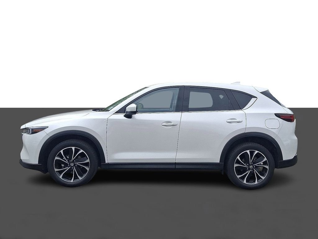 Used 2023 Mazda CX-5 2.5 S Premium Package SUV