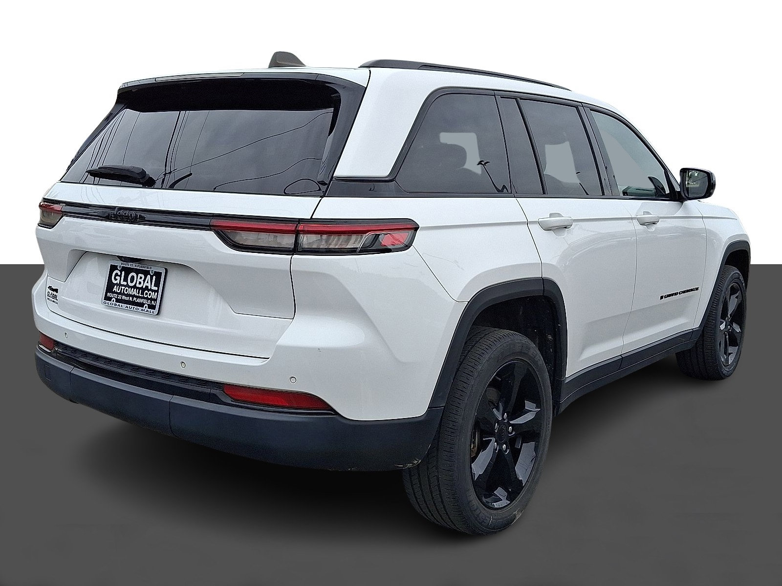 2023 Jeep Grand Cherokee Altitude - Photo 7