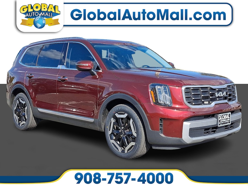 Used 2023 Kia Telluride S SUV