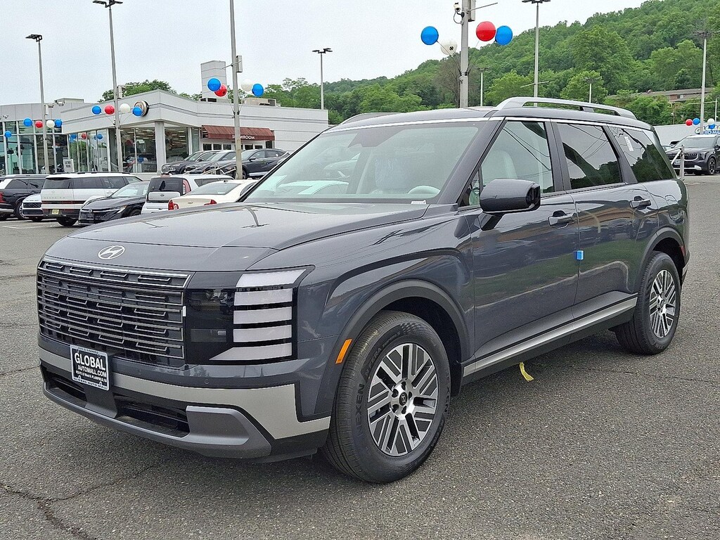 New 2026 Hyundai Palisade Hybrid SEL 8P SUV