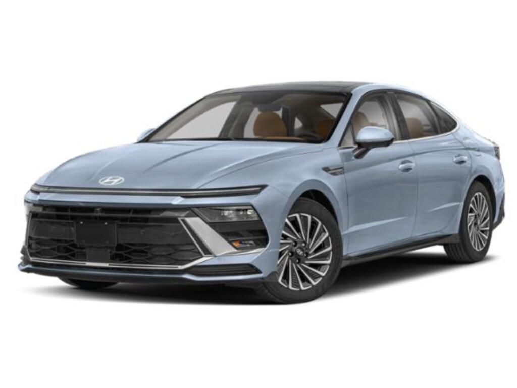 New 2026 Hyundai Sonata Hybrid Limited Sedan