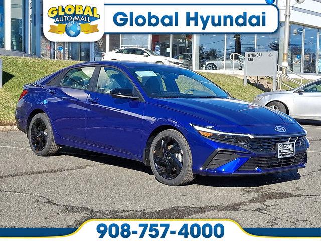 2026 Hyundai Elantra SEL's photo