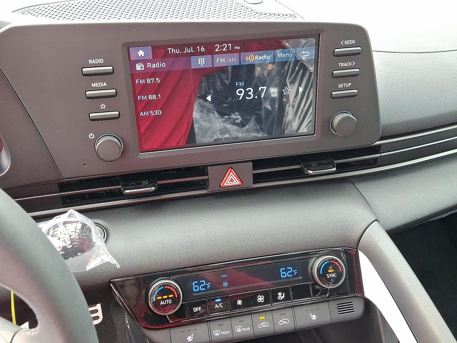 2026 Hyundai Elantra SEL - Photo 12