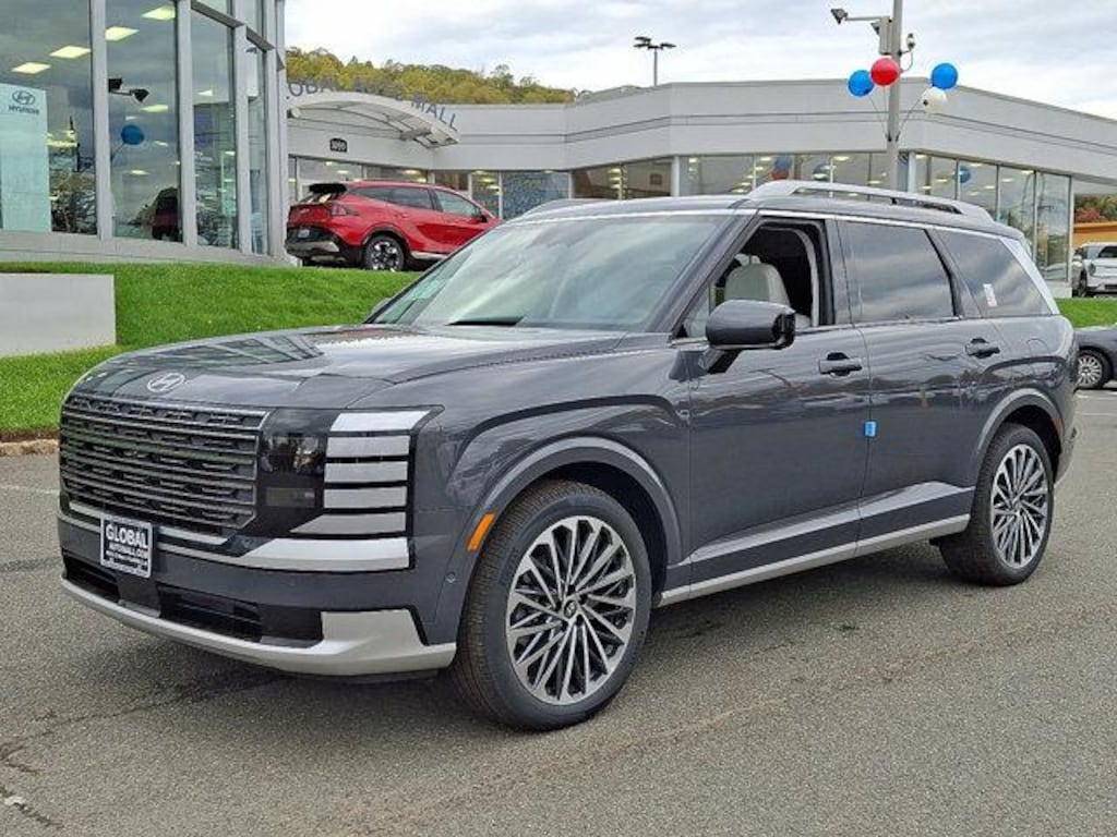 New 2026 Hyundai Palisade Calligraphy AWD SUV