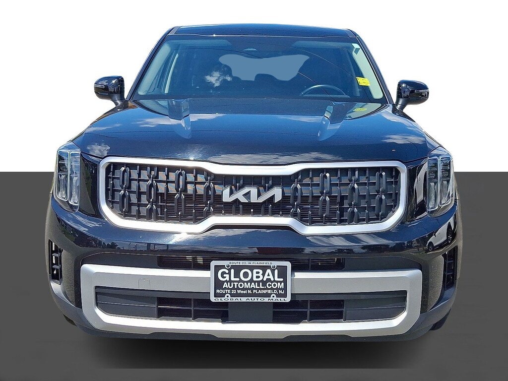 Certified 2024 Kia Telluride LX SUV
