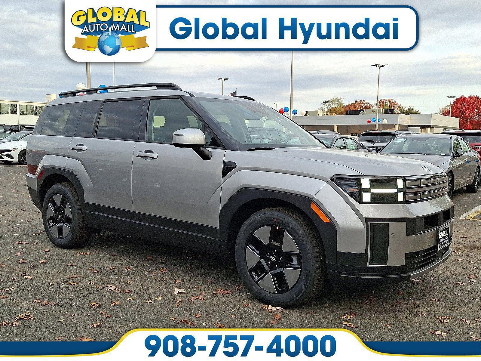 2026 Hyundai Santa Fe