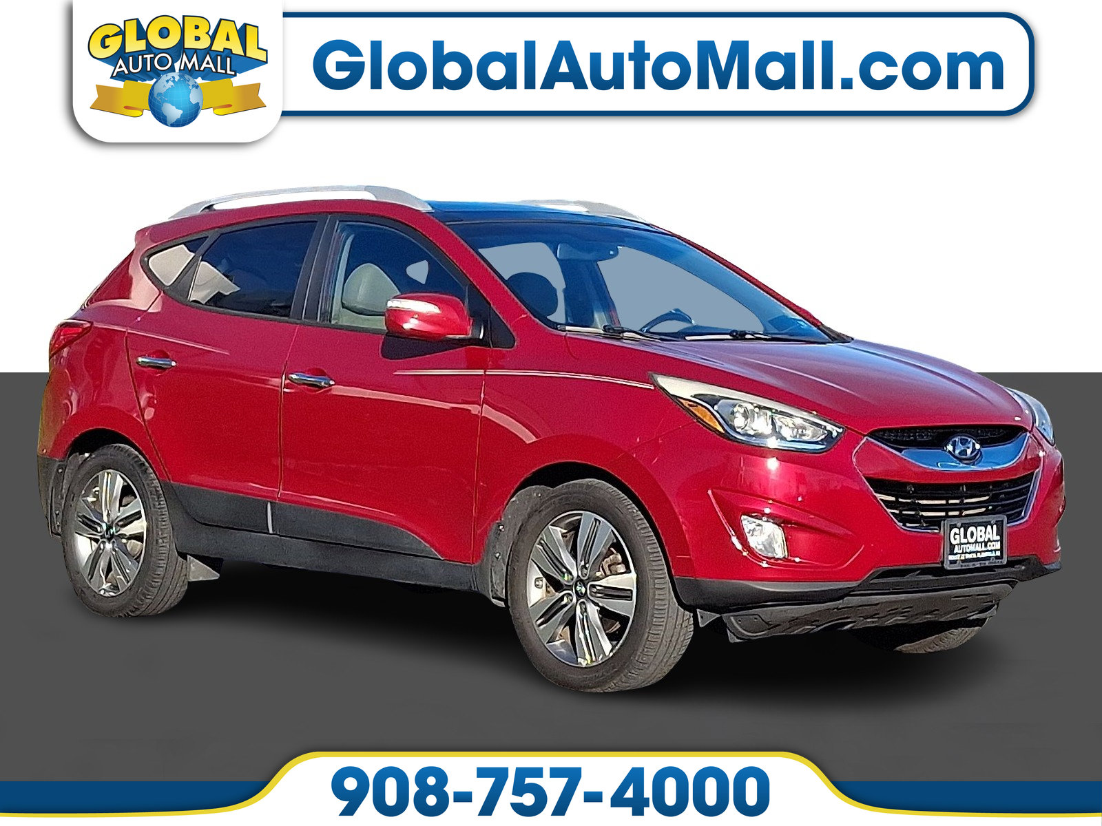 2014 Hyundai Tucson Limited