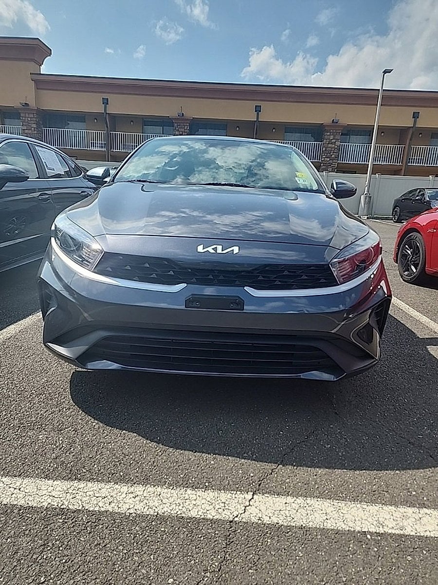 Used 2023 Kia Forte LXS with VIN 3KPF24AD6PE504910 for sale in Plainfield, NJ