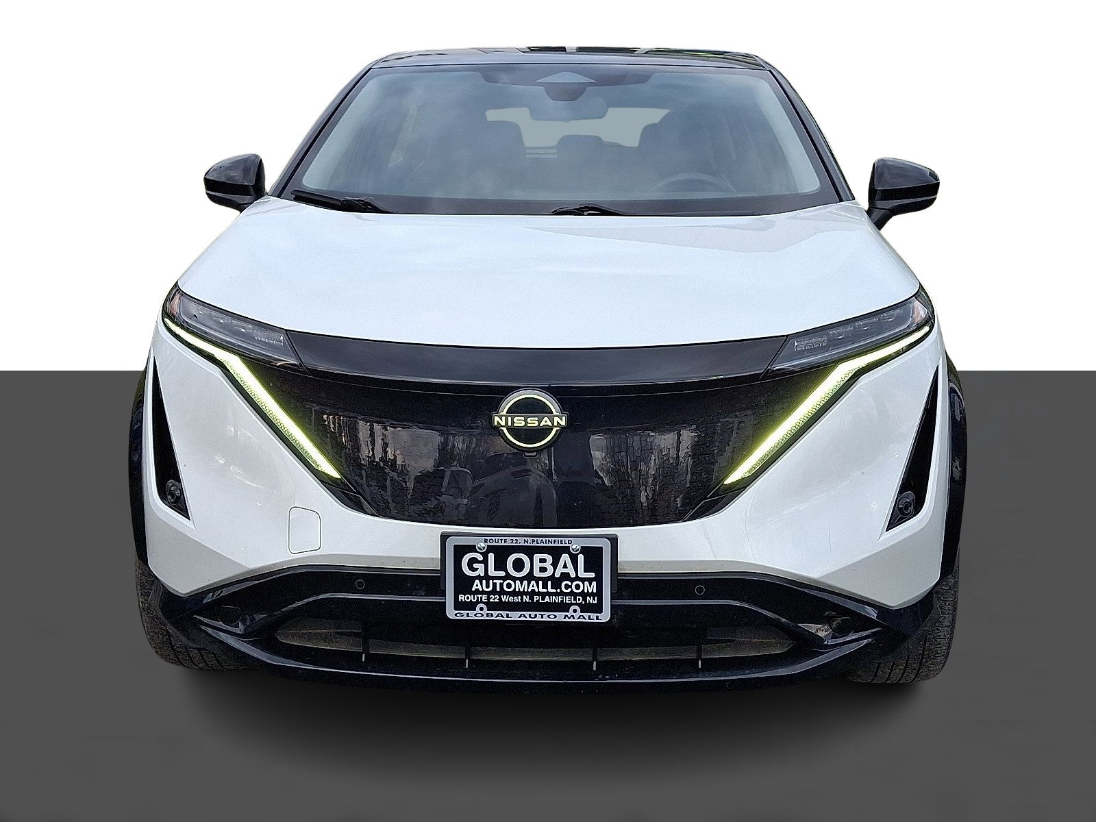 Used 2023 Nissan Ariya Engage with VIN JN1AF0BA8PM400399 for sale in North Plainfield, NJ