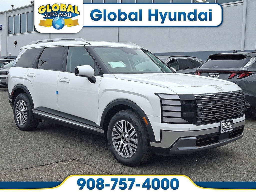New 2026 Hyundai Palisade SEL AWD SUV