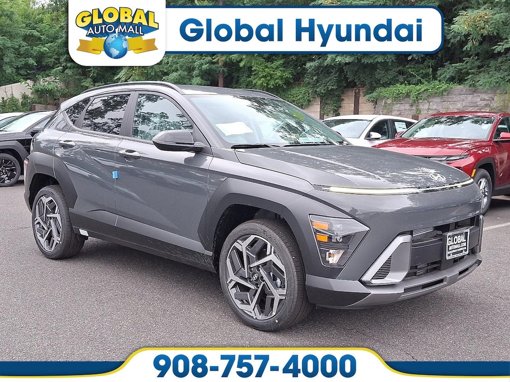 New 2026 Hyundai Kona SEL Premium AWD SUV