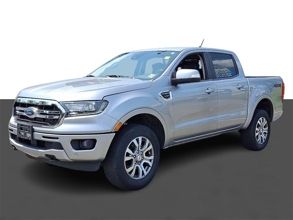 Used 2020 Ford Ranger Truck SuperCrew