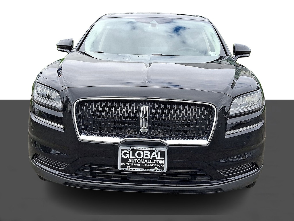 Used 2022 Lincoln Nautilus Reserve SUV