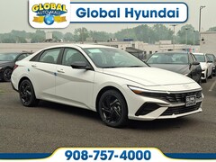 2026 Hyundai Elantra SEL Sport Sedan