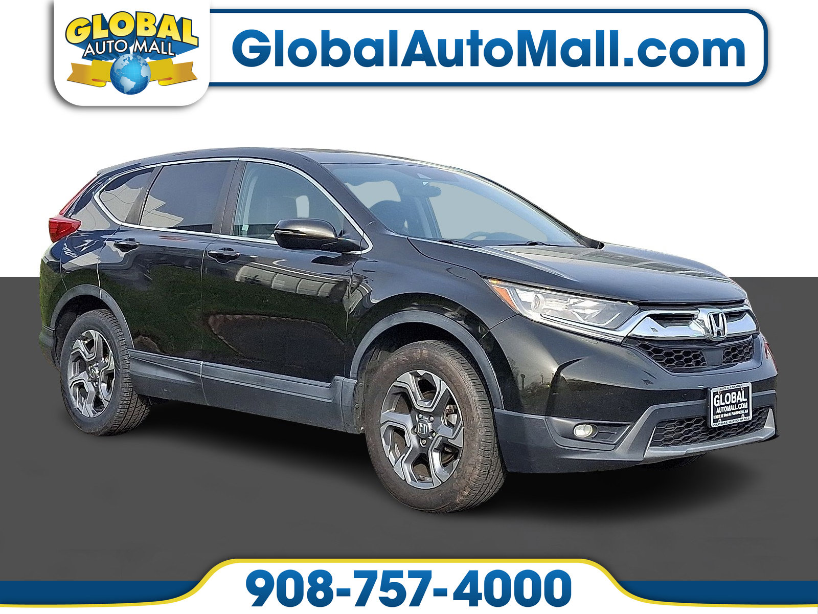 2017 Honda CR-V EX's photo