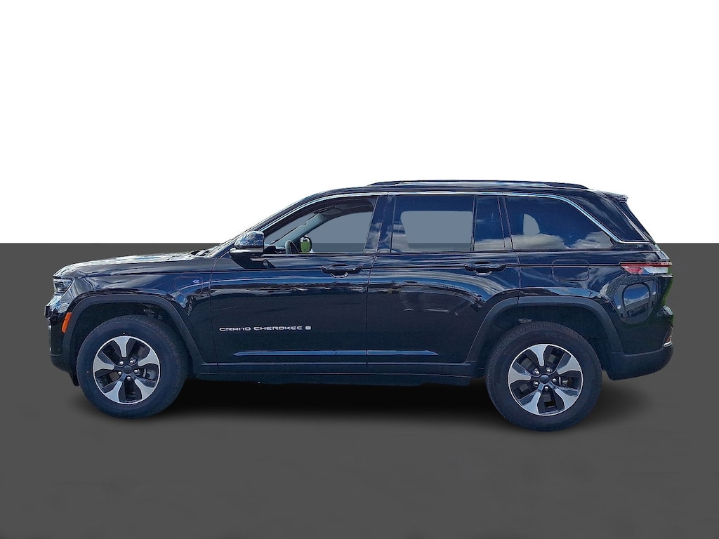 Certified 2023 Jeep Grand Cherokee 4xe Base SUV