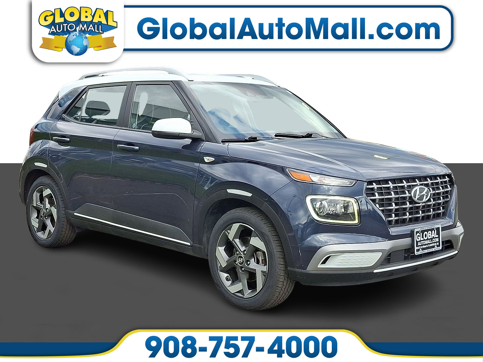 2022 Hyundai Venue Limited