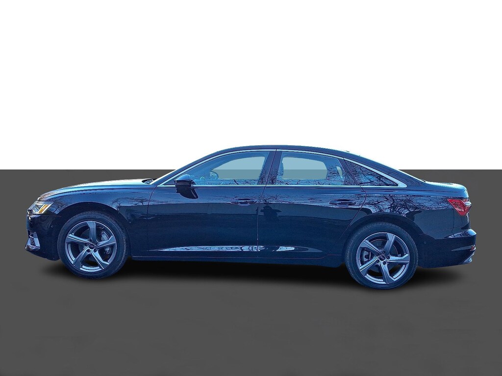 Used 2024 Audi A6 45 Premium Sedan