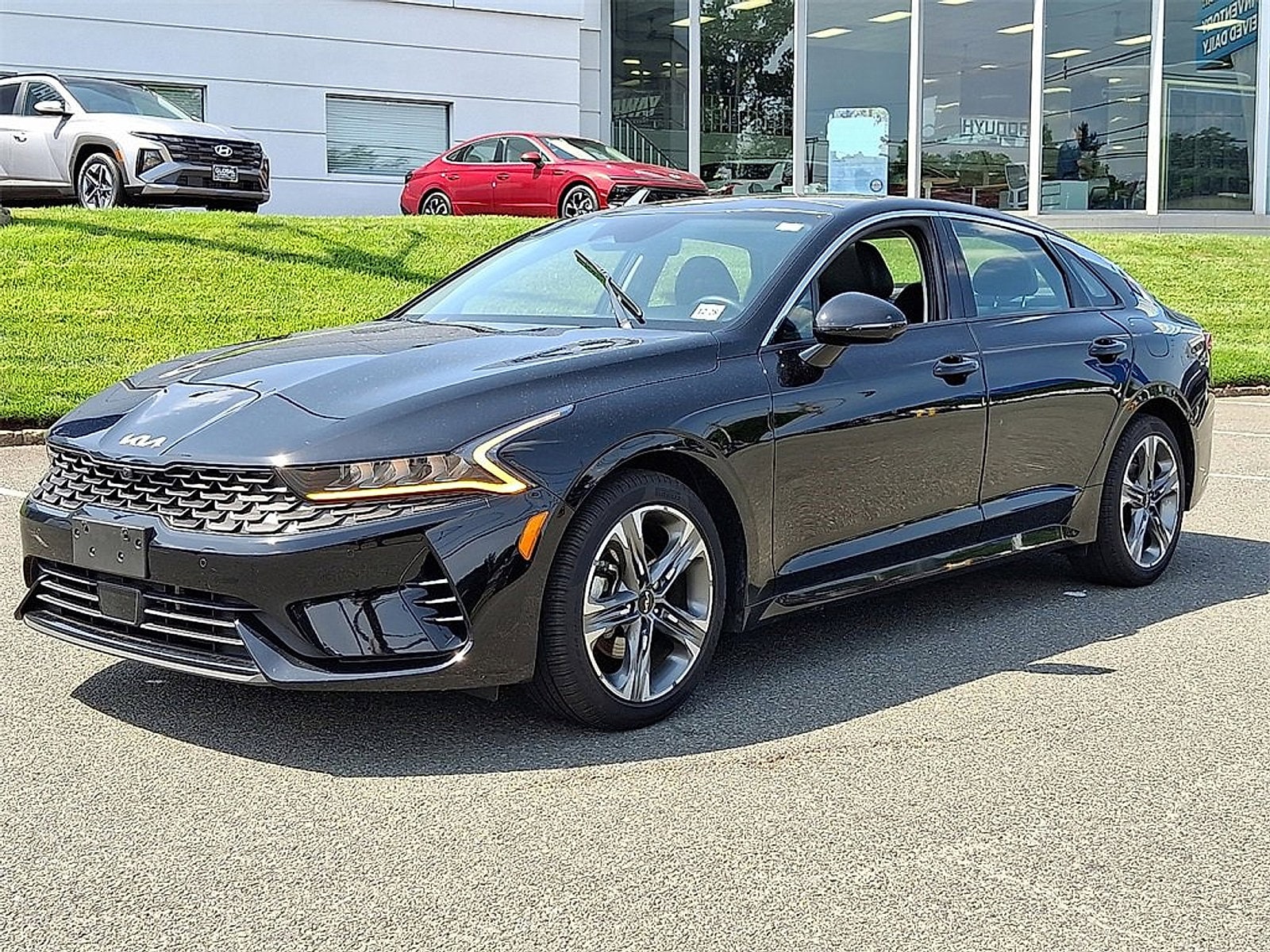 Used 2024 Kia K5 EX with VIN 5XXG34J26RG261464 for sale in Plainfield, NJ