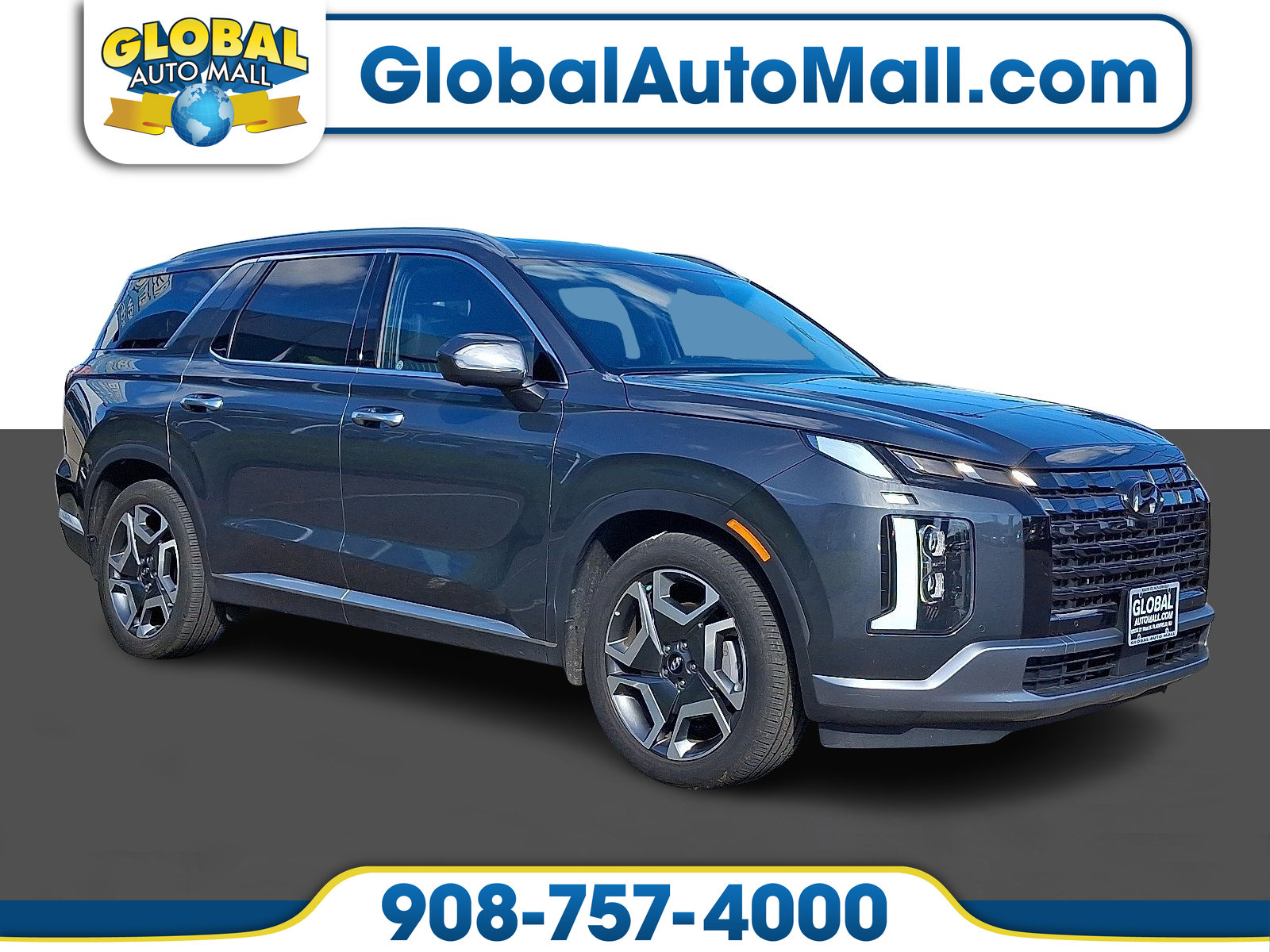 2023 Hyundai Palisade Limited