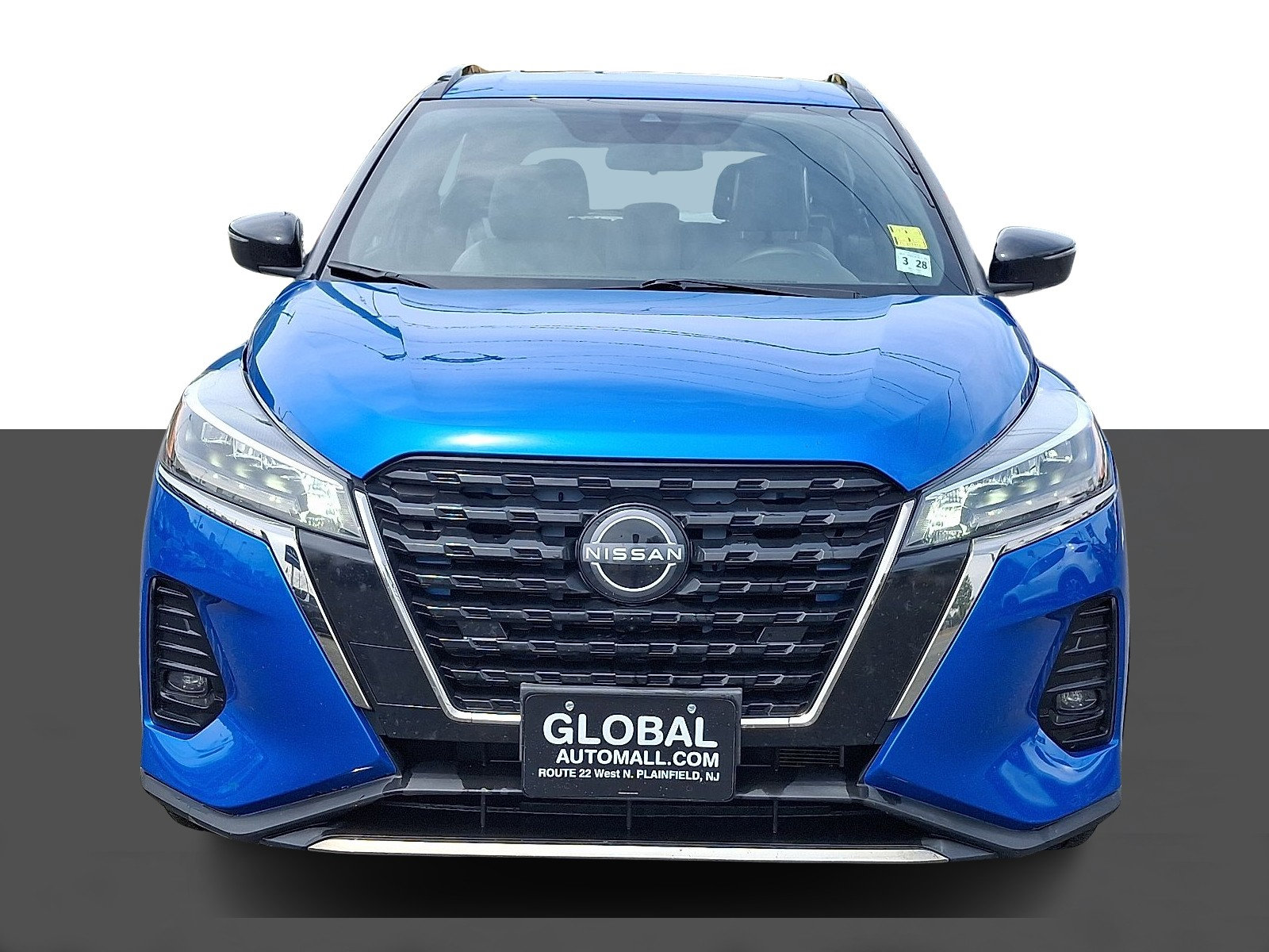 Used 2023 Nissan Kicks SR with VIN 3N1CP5DV2PL499928 for sale in North Plainfield, NJ