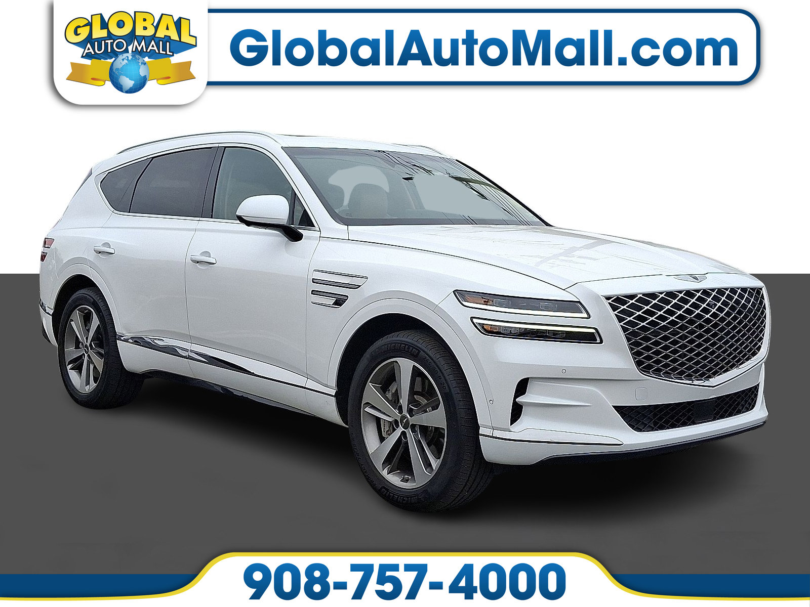 2021 Genesis GV80 3.5T Advanced+ AWD's photo