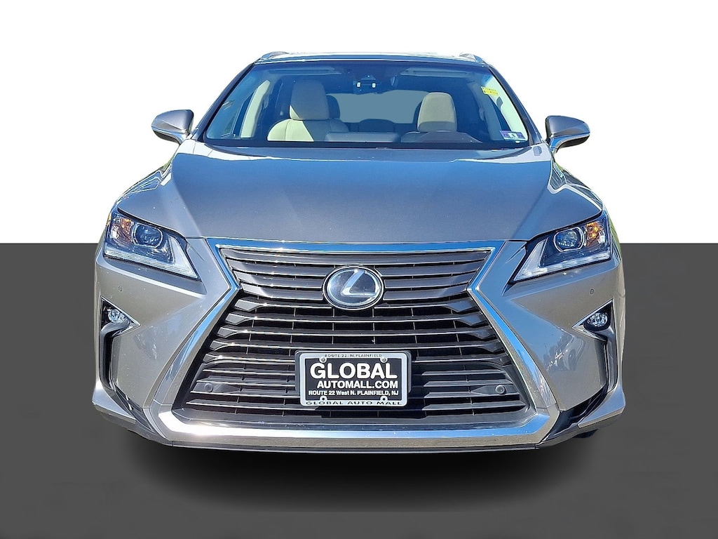 Used 2018 Lexus RX 350 F Sport SUV