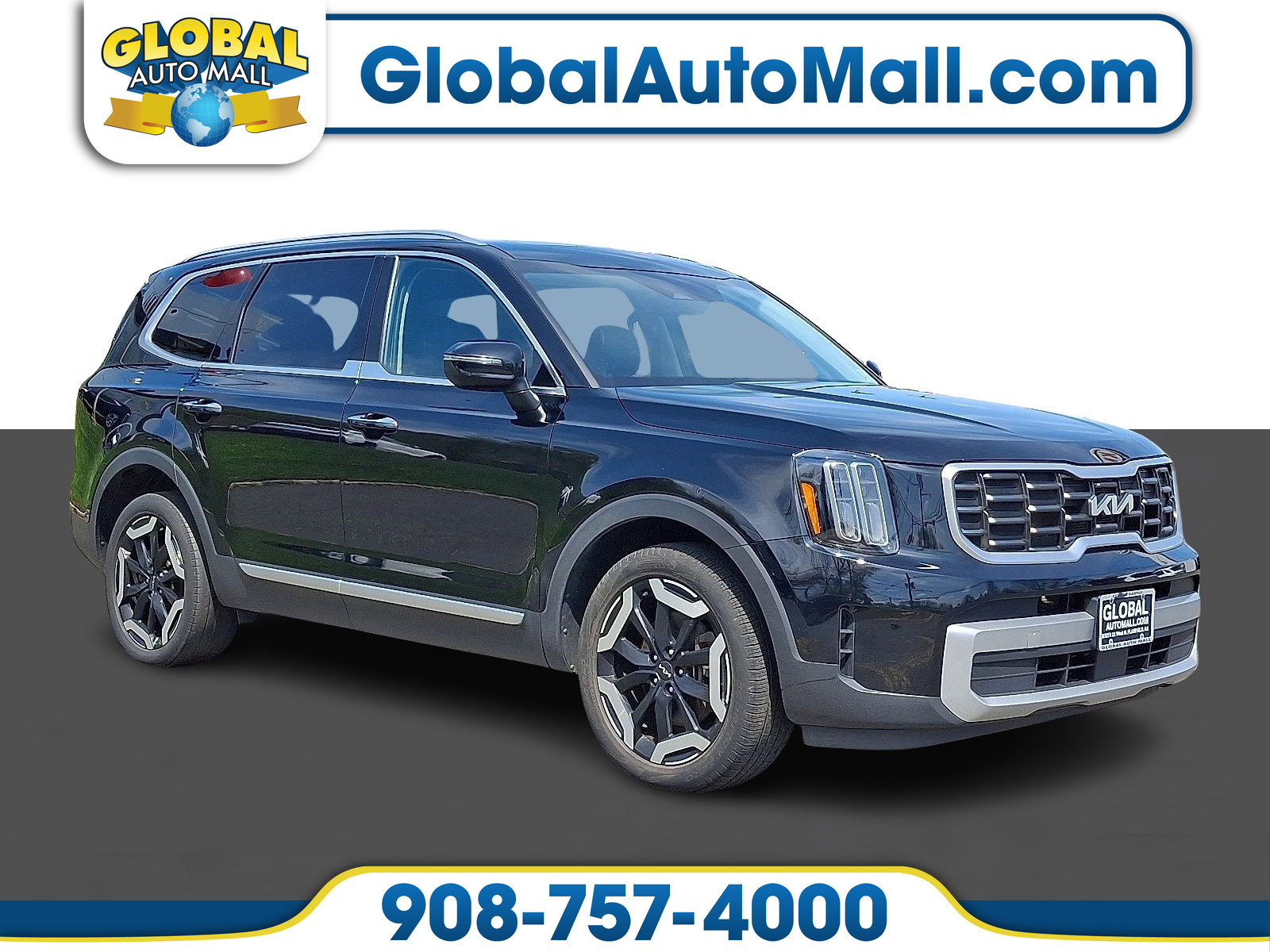 2023 Kia Telluride S AWD's photo