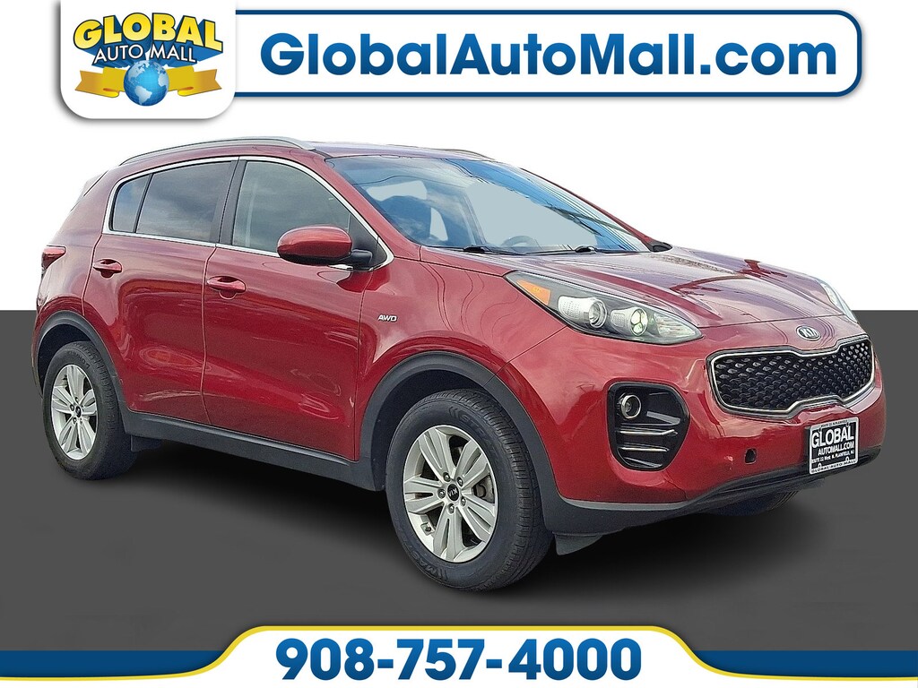 Used 2019 Kia Sportage LX SUV