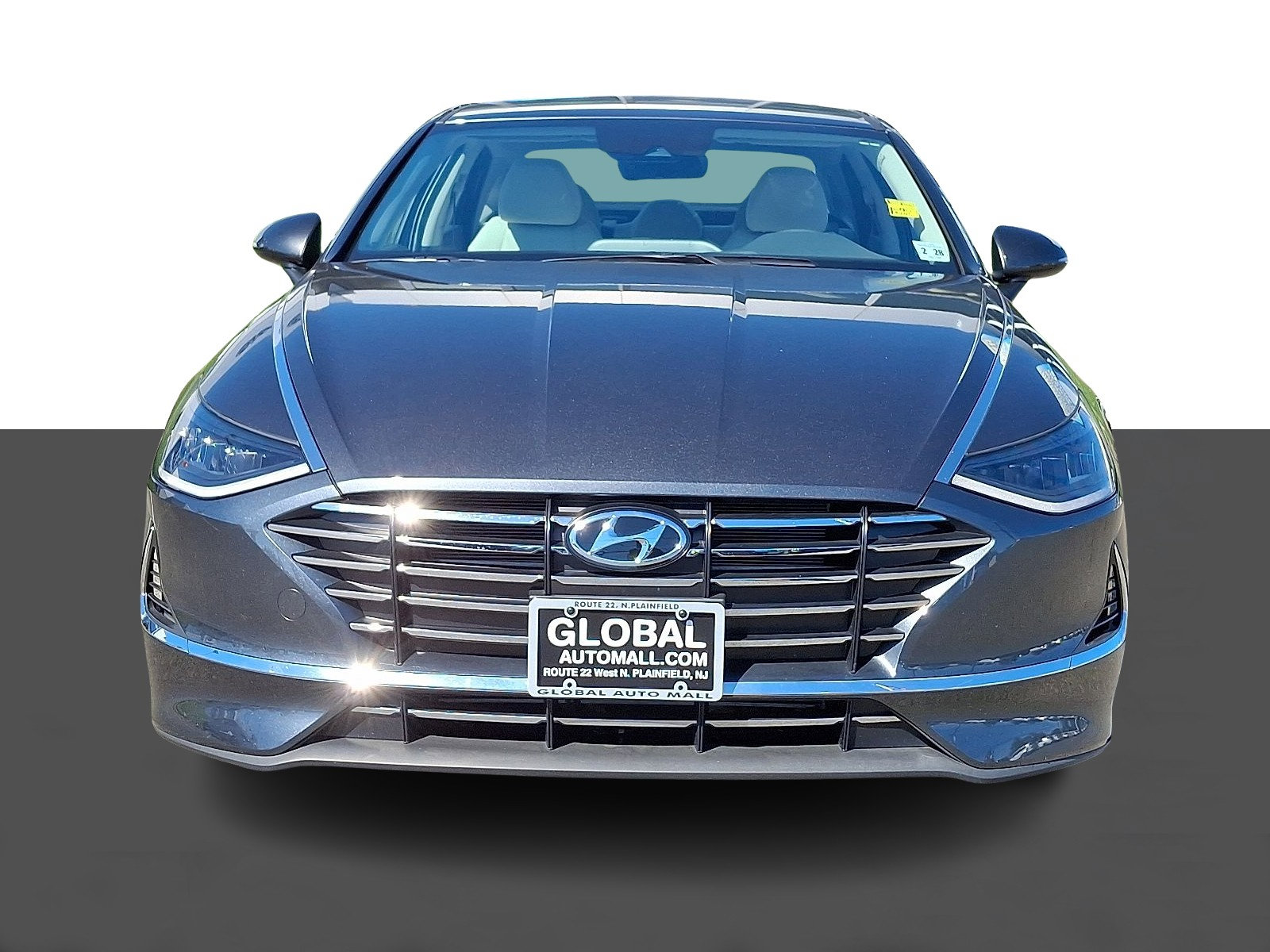 Certified 2023 Hyundai Sonata SE with VIN KMHL24JA7PA297287 for sale in North Plainfield, NJ