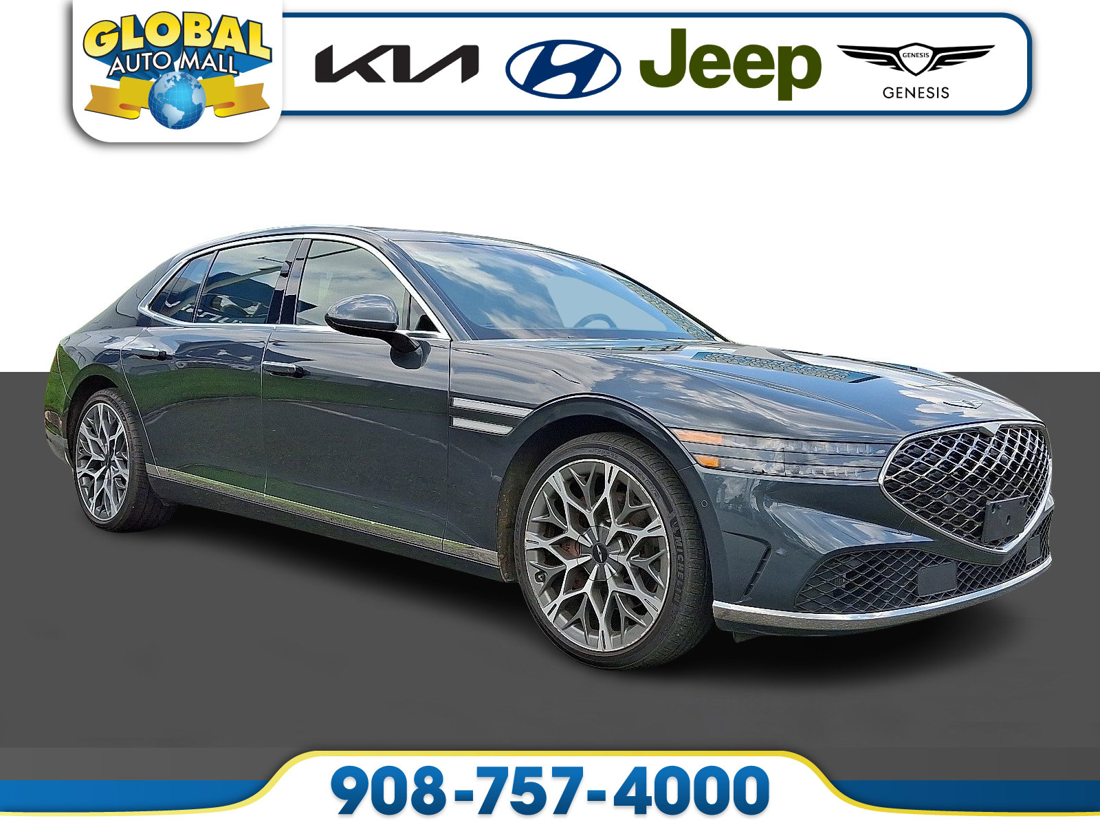 2023 GENESIS G90