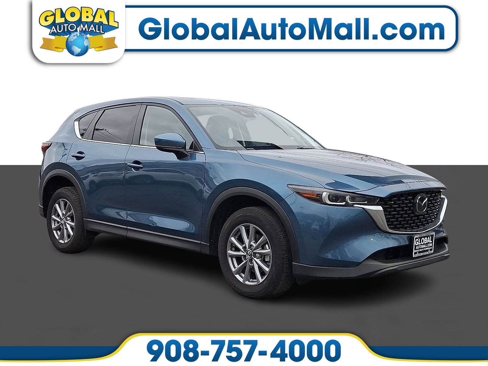2022 Mazda CX-5 2.5 S Preferred Package's photo