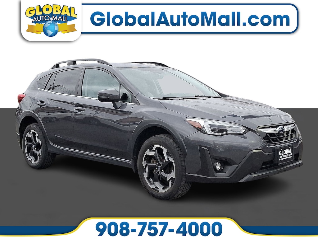 Used 2023 Subaru Crosstrek Limited SUV