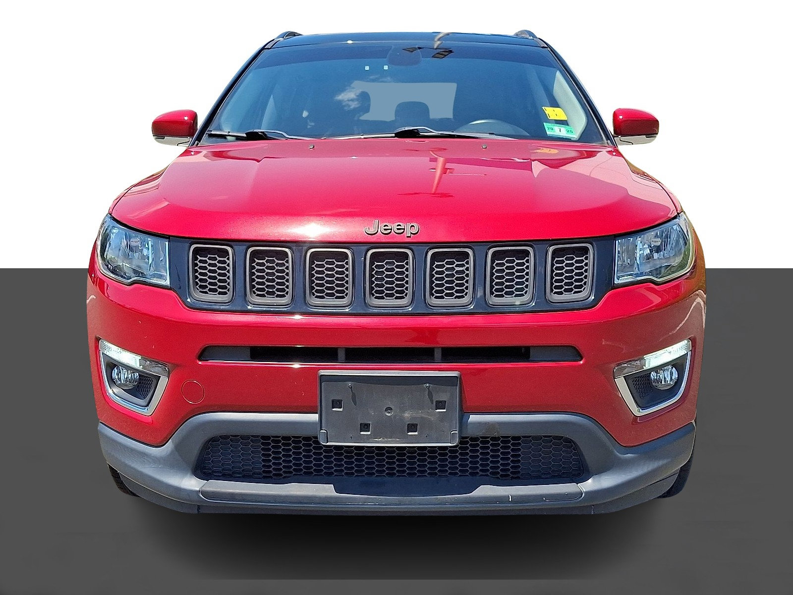 Used 2018 Jeep Compass Limited with VIN 3C4NJDCB9JT104966 for sale in Plainfield, NJ