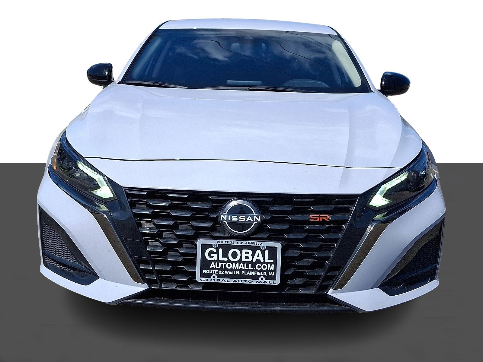 Used 2025 Nissan Altima SR with VIN 1N4BL4CV4SN323543 for sale in North Plainfield, NJ