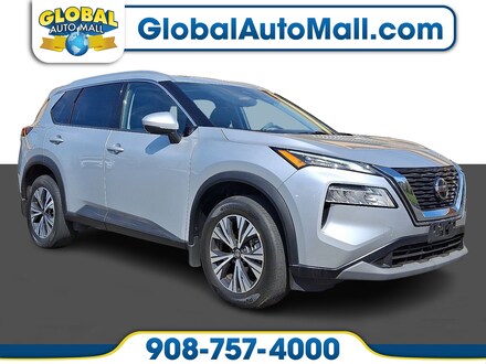2021 Nissan Rogue SV SUV