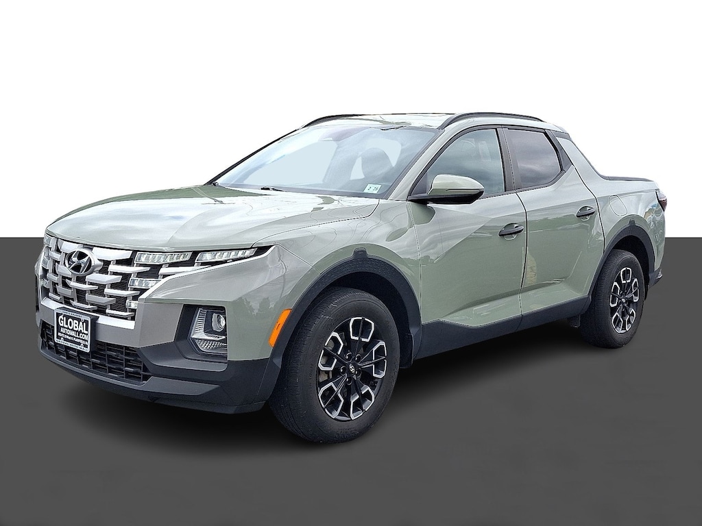 Certified 2023 Hyundai Santa Cruz 2.5L SEL Truck Crew Cab