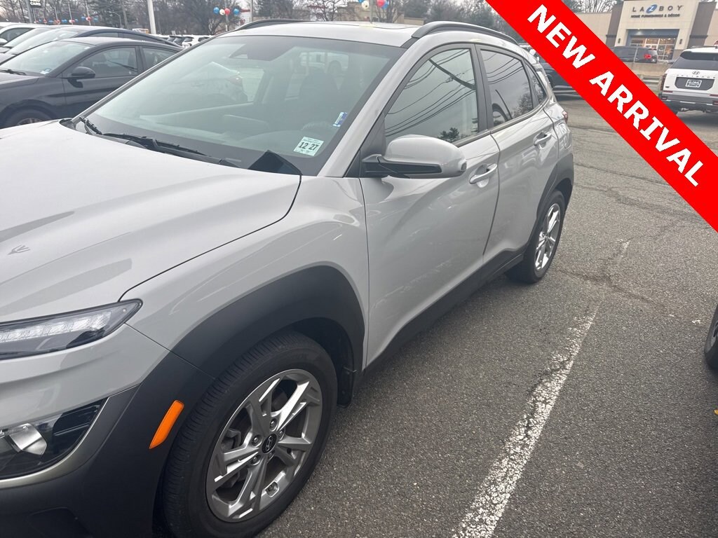 Used 2023 Hyundai Kona SEL SUV