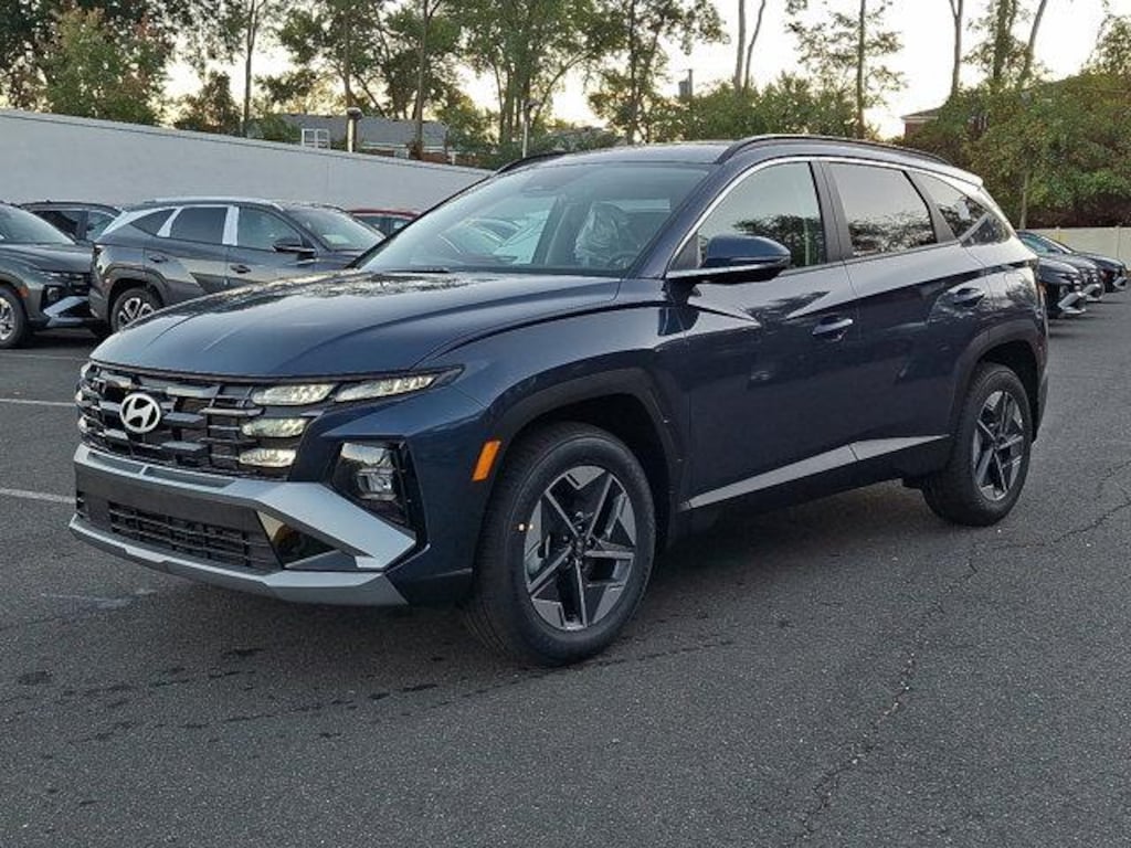 New 2026 Hyundai Tucson SEL Premium AWD SUV