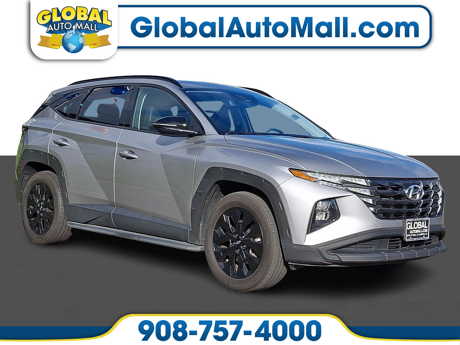 2023 Hyundai Tucson XRT's photo