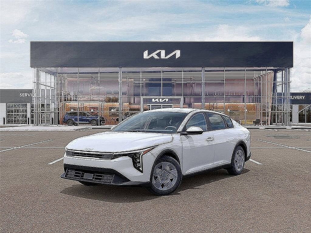 Used 2025 Kia K4 LX Sedan