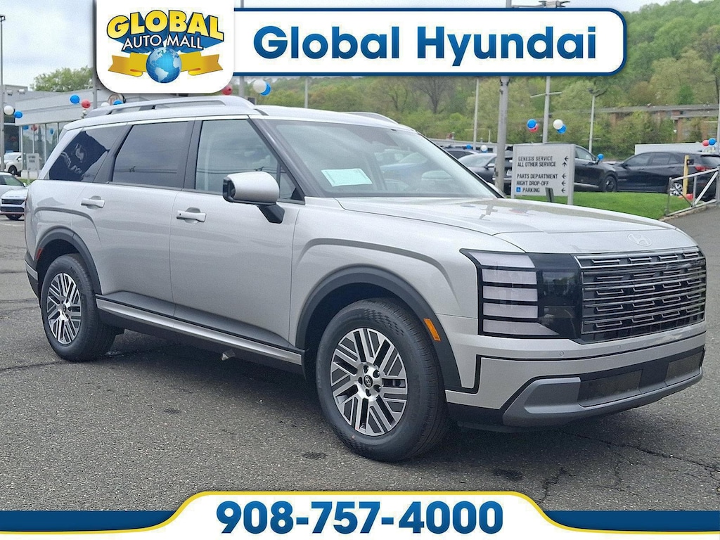 New 2026 Hyundai Palisade Hybrid SEL 7P SUV