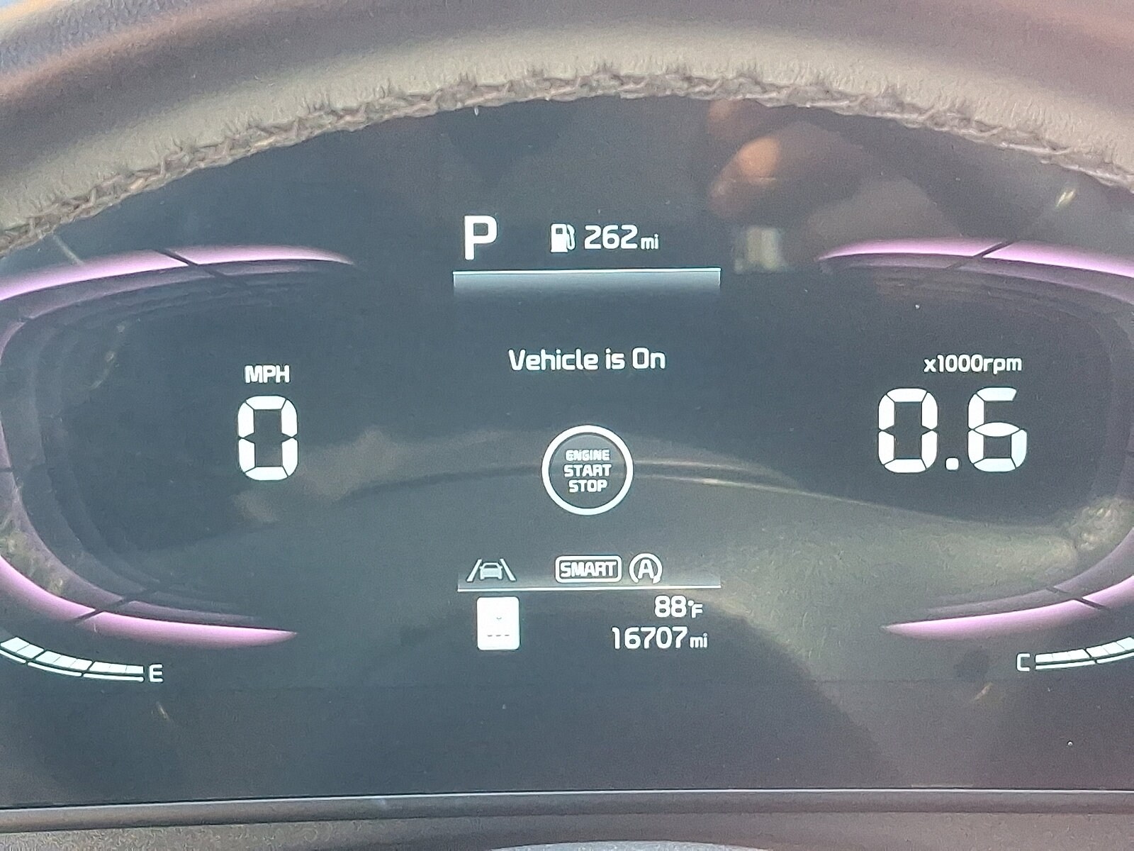 2024 Kia Sportage EX - Photo 21