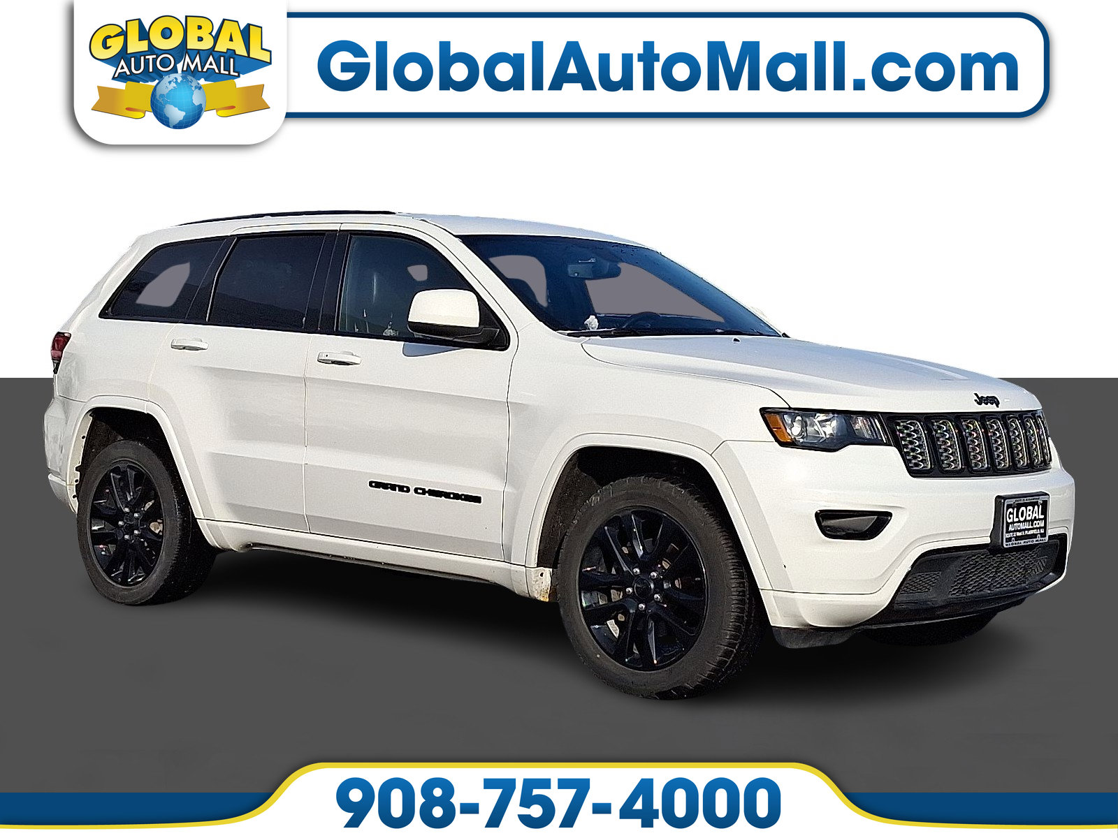 2019 Jeep Grand Cherokee Altitude's photo